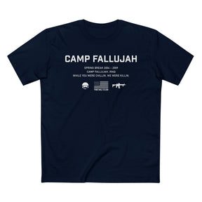 CAMP FALLUJAH - Cotton Tee