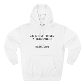 U.S. VETERANS - Hoodie