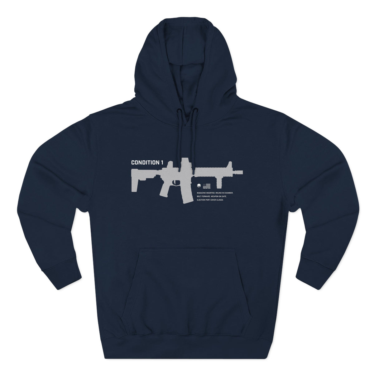 CONDITION 1 - Hoodie