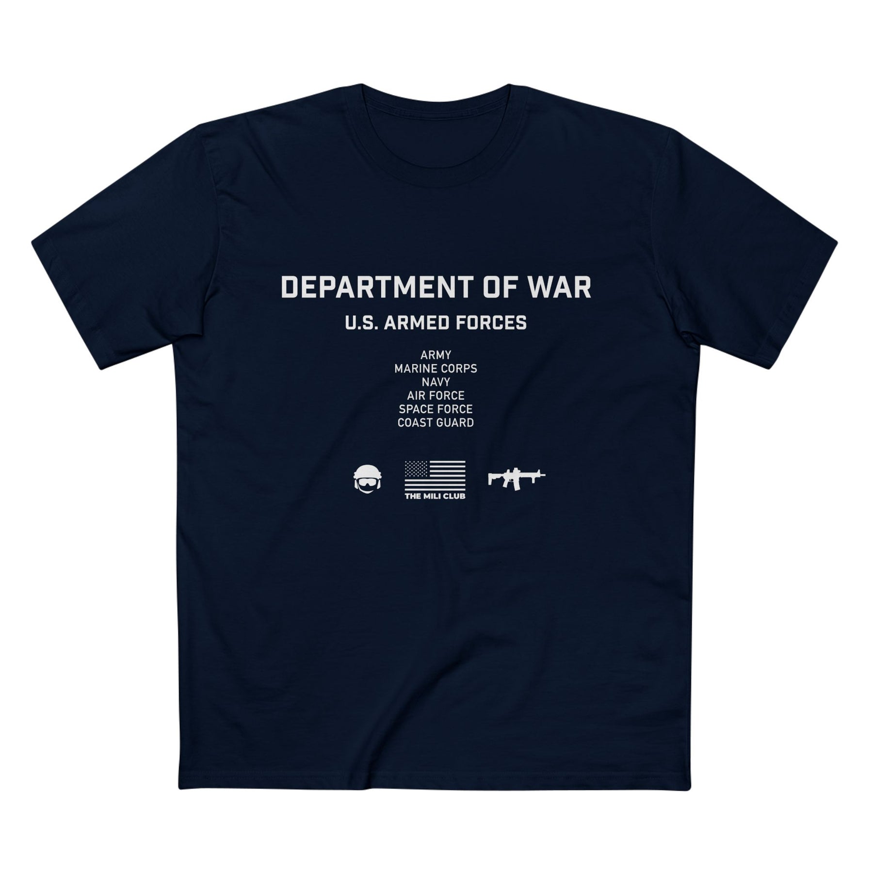 DOW - Cotton Tee
