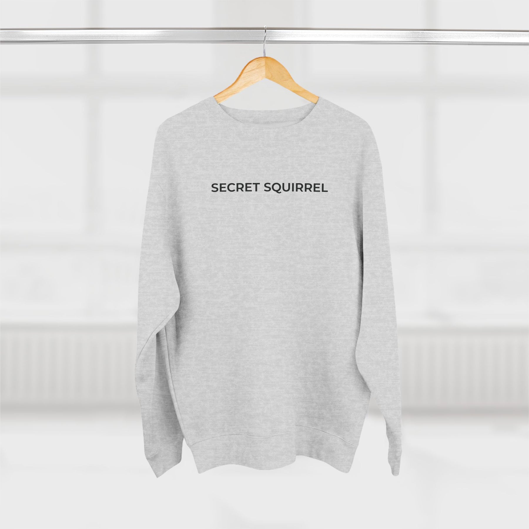 SECRET SQUIRREL - Sweatshirt