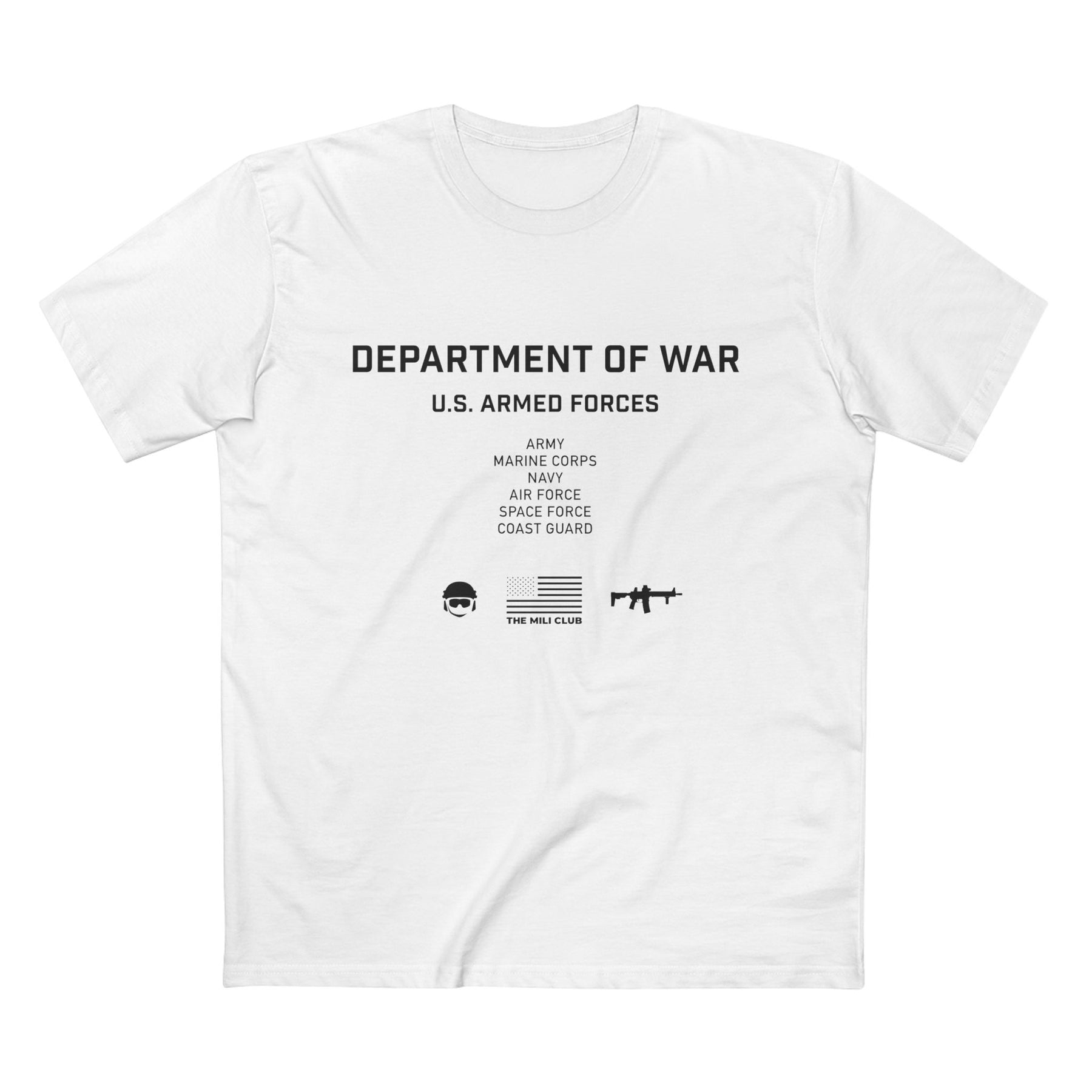 DOW - Cotton Tee