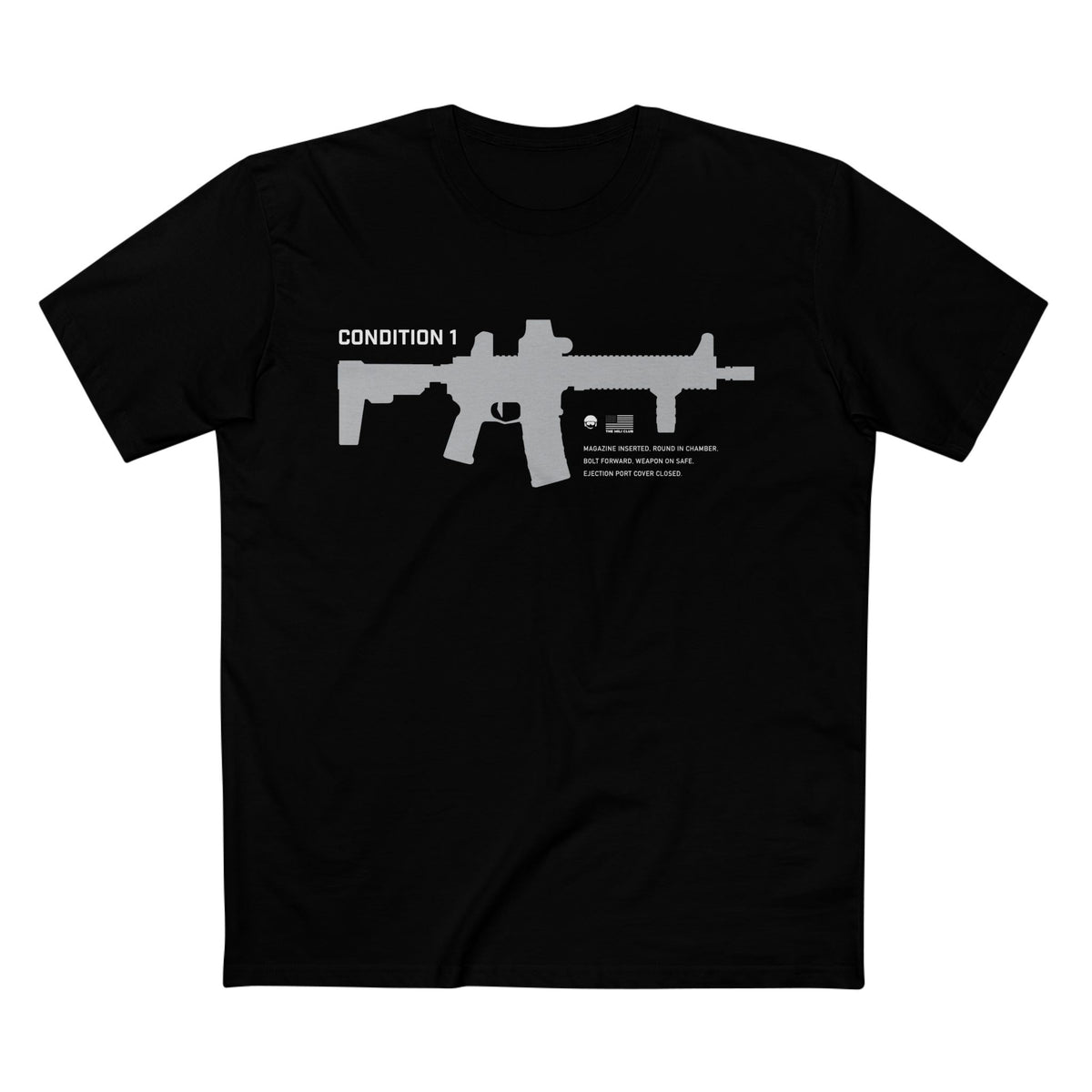 CONDITION 1 - Cotton Tee