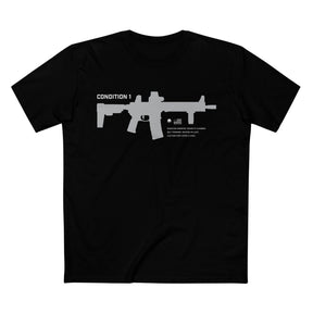 CONDITION 1 - Cotton Tee