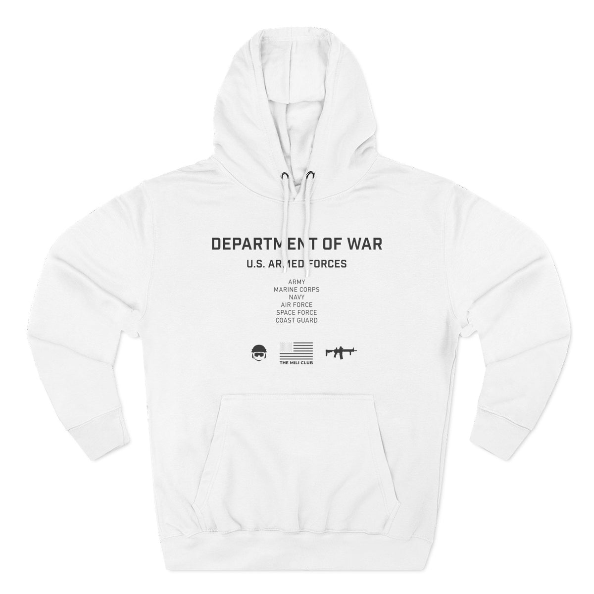 DOW - Hoodie