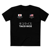TACO RICE 2 - Cotton Tee