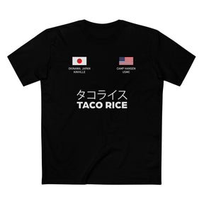 TACO RICE 2 - Cotton Tee