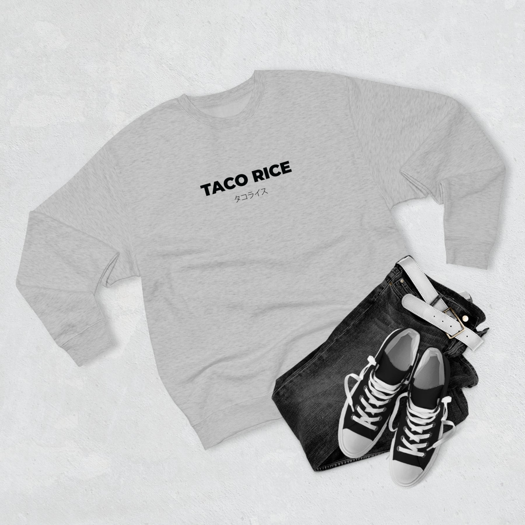 TACO RICE - Sweatshirt