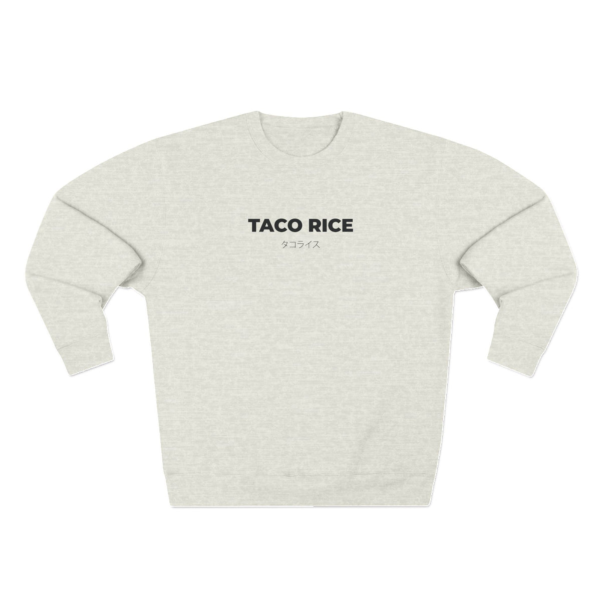 TACO RICE - Sweatshirt