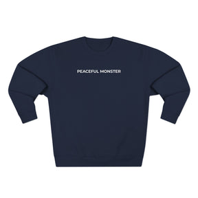 PEACEFUL MONSTER - Sweatshirt