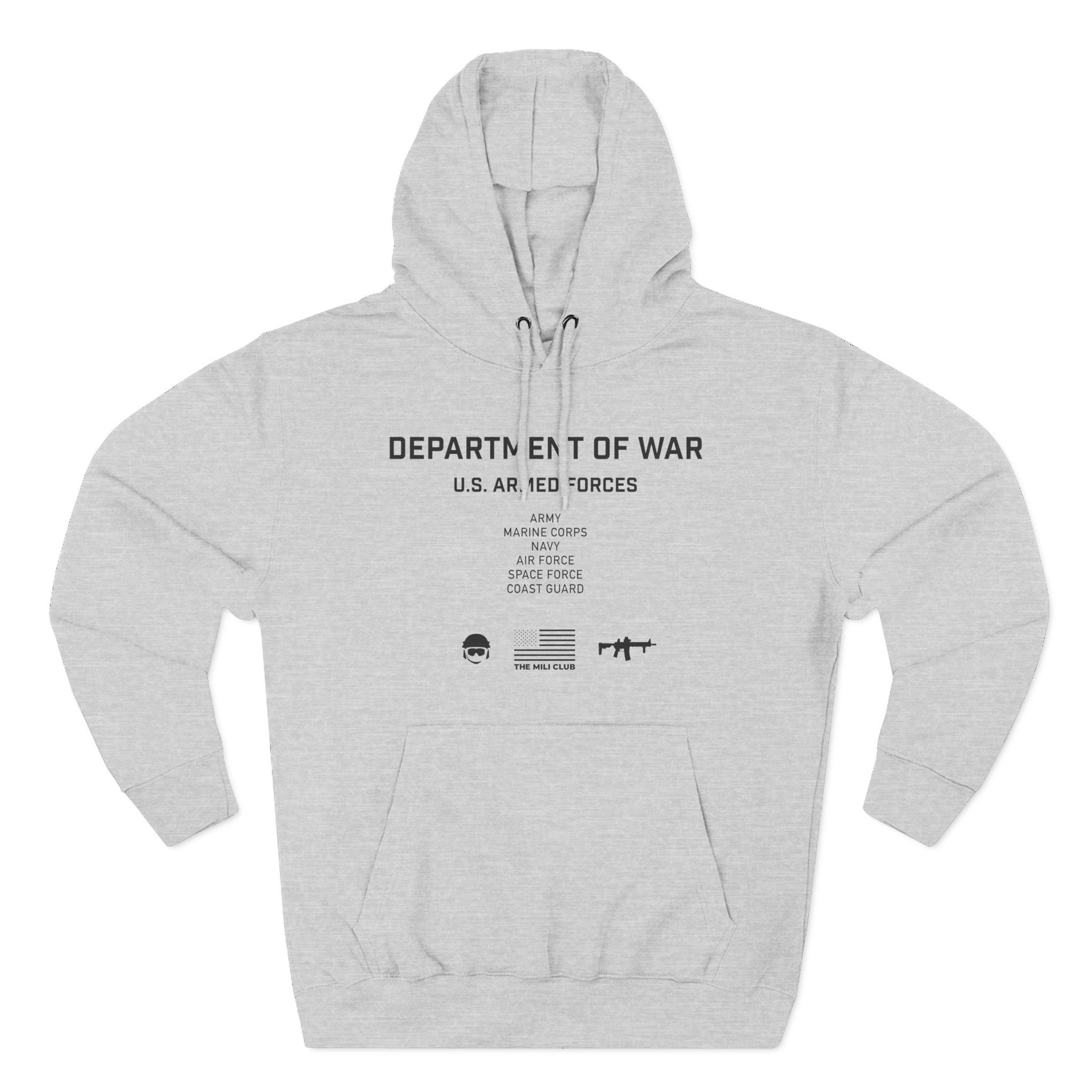DOW - Hoodie