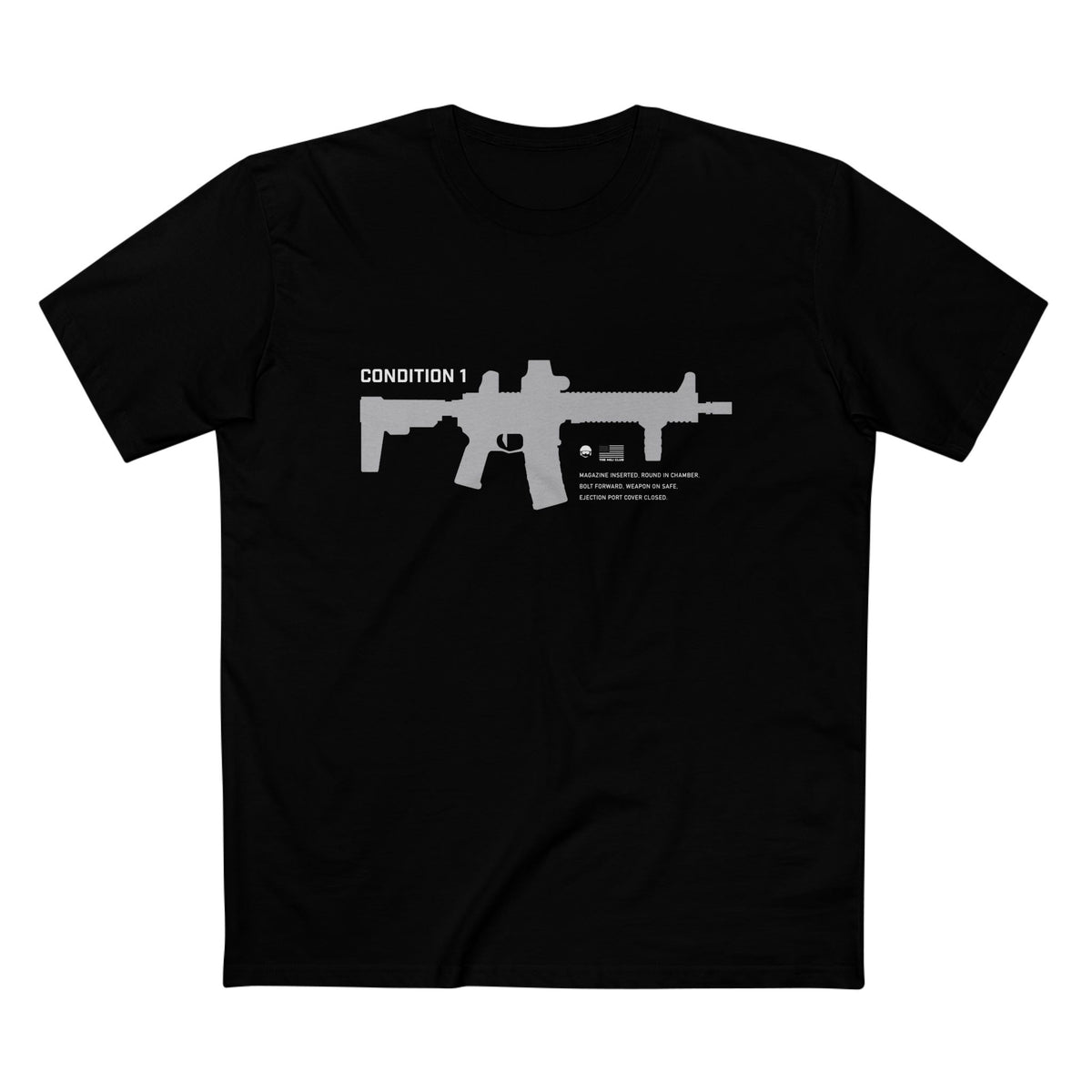 CONDITION 1 - Cotton Tee