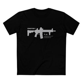 CONDITION 1 - Cotton Tee