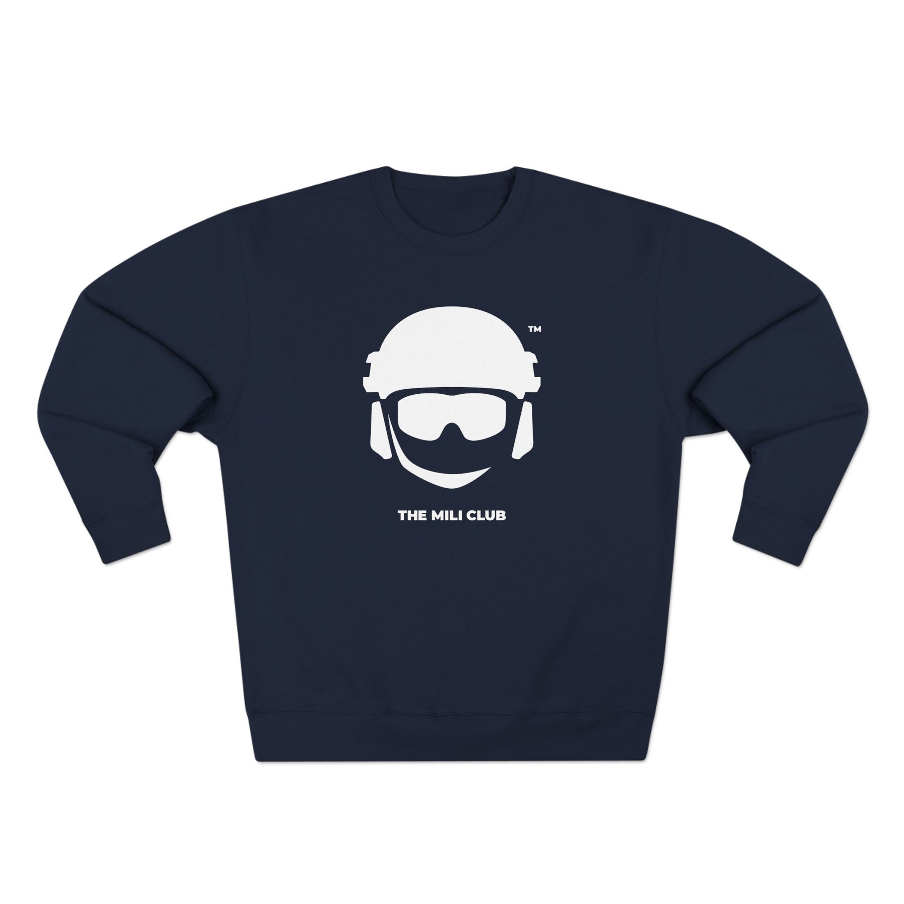 MK-01 - Crewneck Sweatshirt