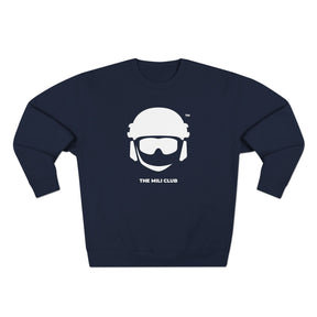 MK-01 - Crewneck Sweatshirt