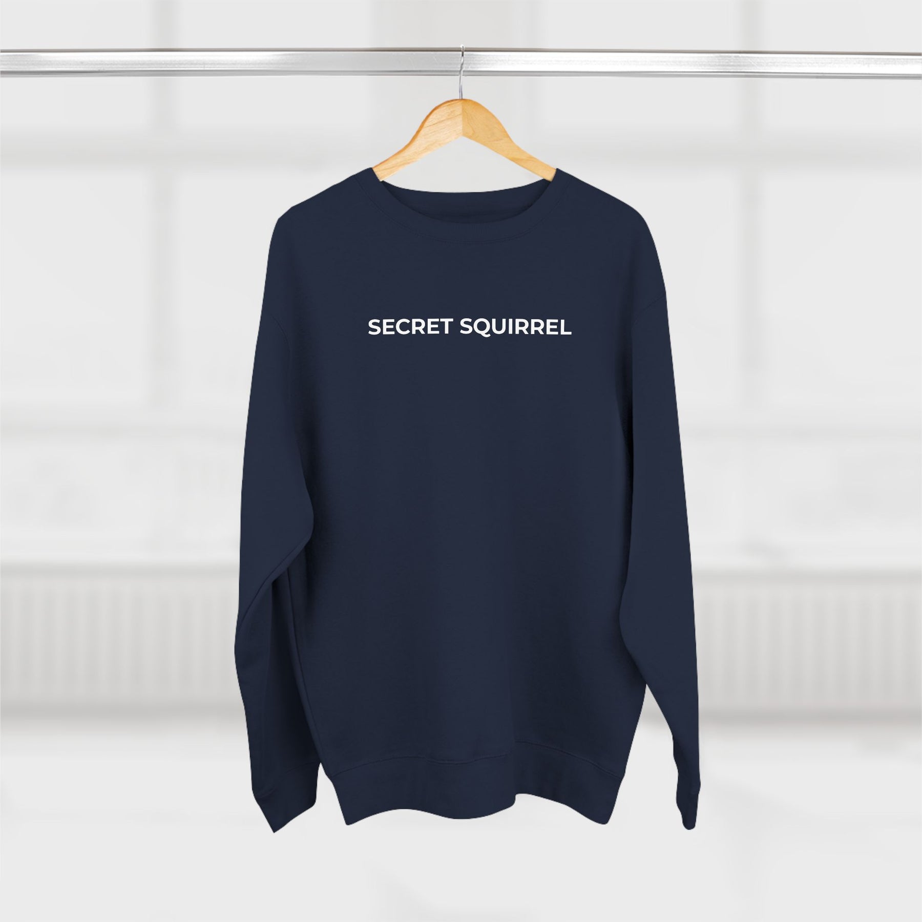 SECRET SQUIRREL - Sweatshirt