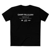 CAMP FALLUJAH - Cotton Tee