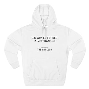 U.S. VETERANS - Hoodie