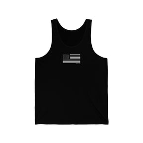 USA Flag - Tank