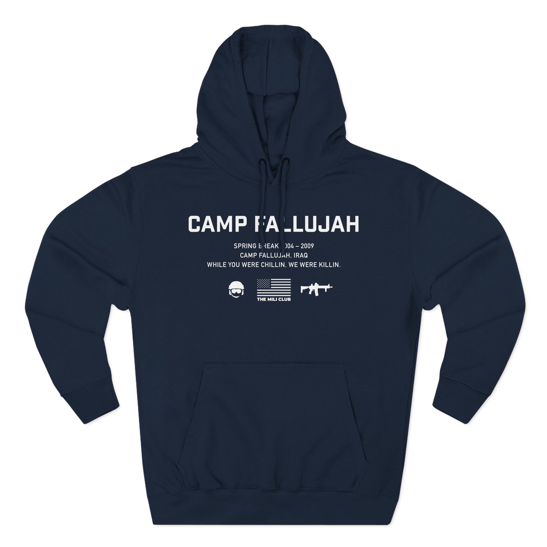 CAMP FALLUJAH - Hoodie