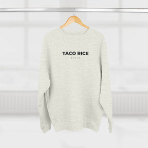 TACO RICE - Sweatshirt