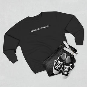 PEACEFUL MONSTER - Sweatshirt