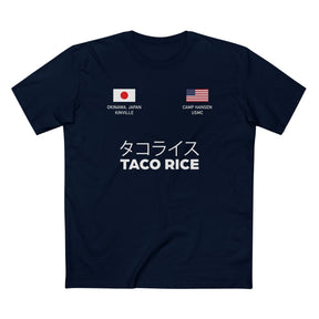 TACO RICE 2 - Cotton Tee