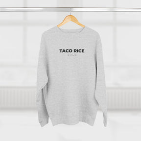 TACO RICE - Sweatshirt