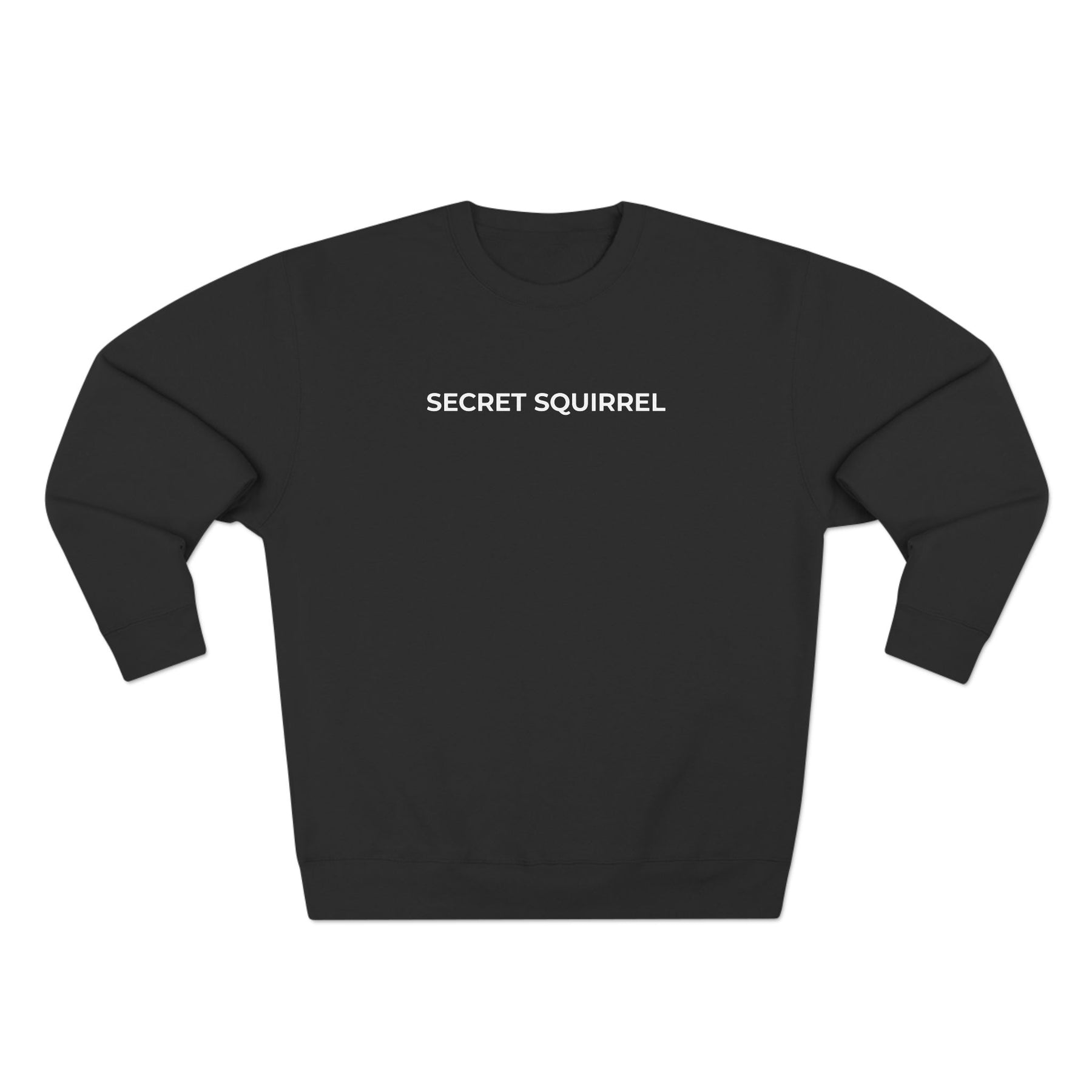 SECRET SQUIRREL - Sweatshirt