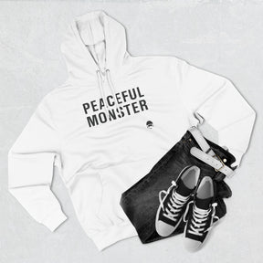 PEACEFUL MONSTER 2 - Hoodie