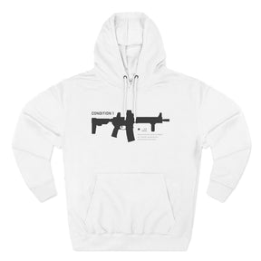CONDITION 1 - Hoodie