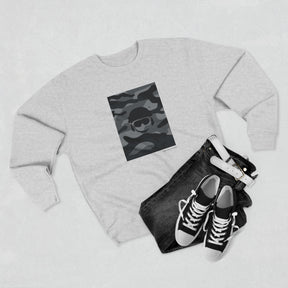 Camo 1 - Sweatshirt