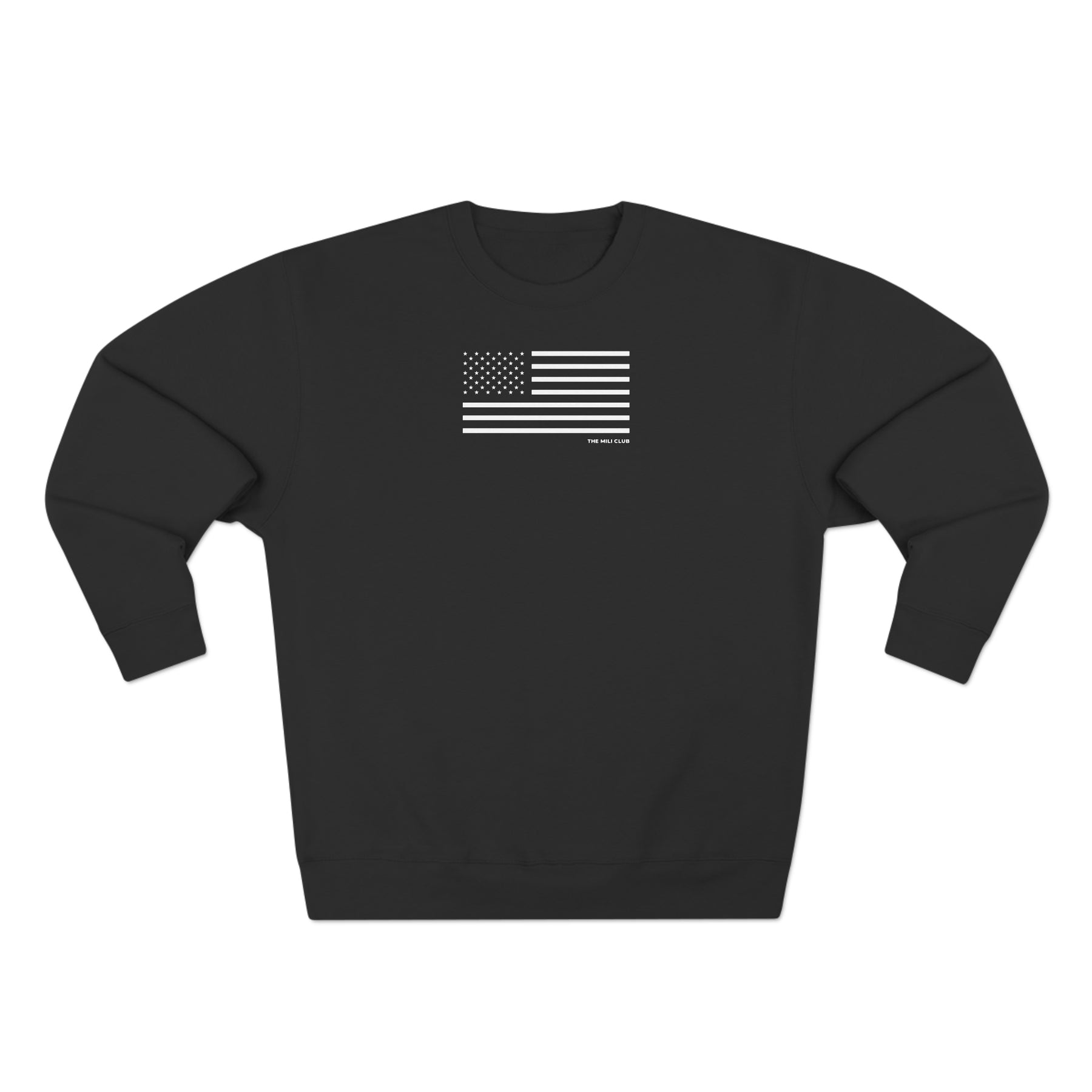 USA Flag - Sweatshirt