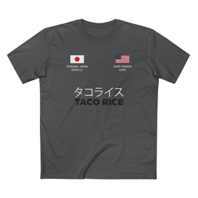 TACO RICE 2 - Cotton Tee