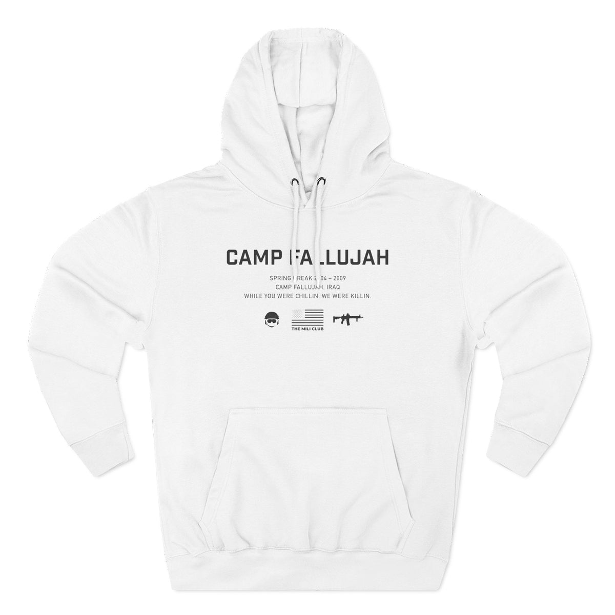 CAMP FALLUJAH - Hoodie