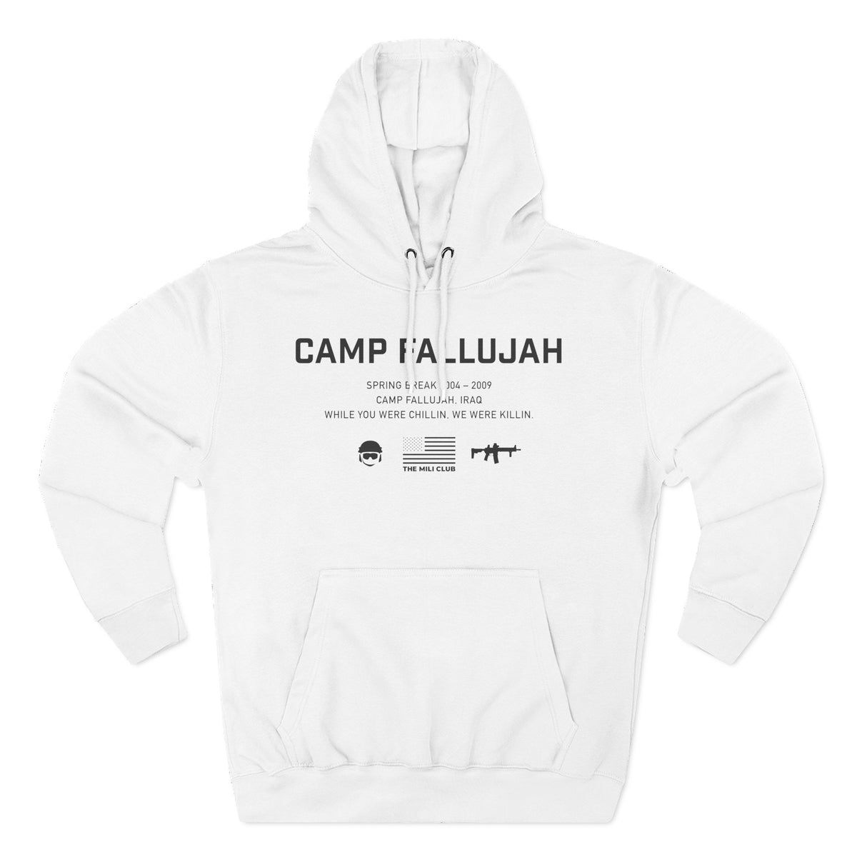 CAMP FALLUJAH - Hoodie