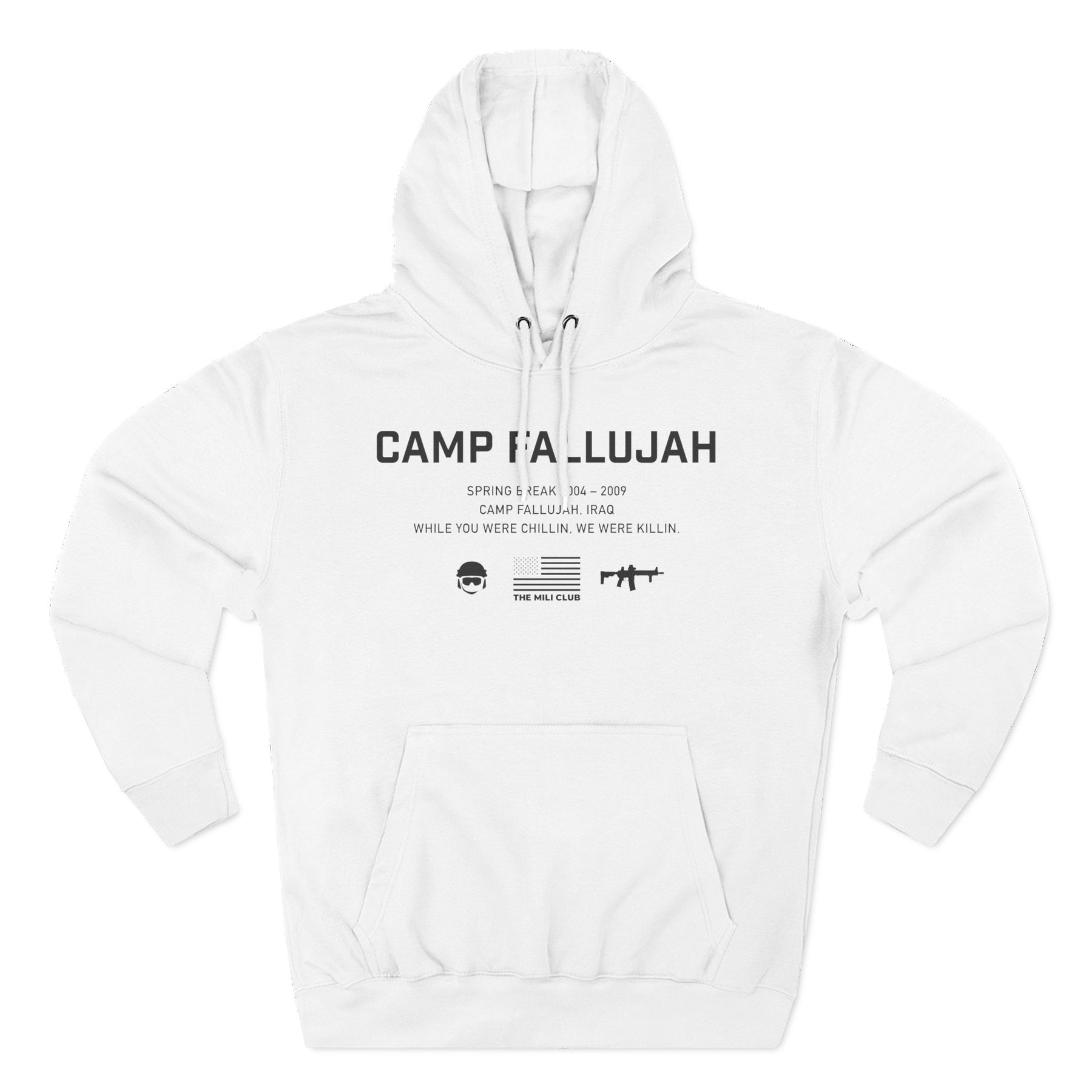 CAMP FALLUJAH - Hoodie