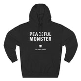 PEACEFUL MONSTER 3 - Hoodie