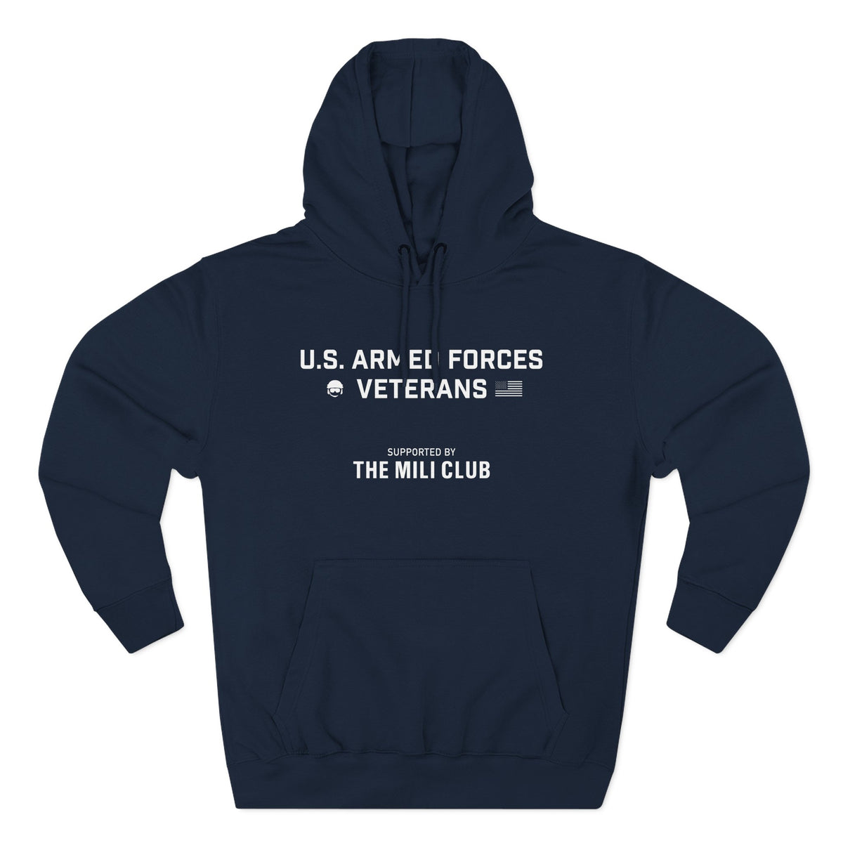 U.S. VETERANS - Hoodie