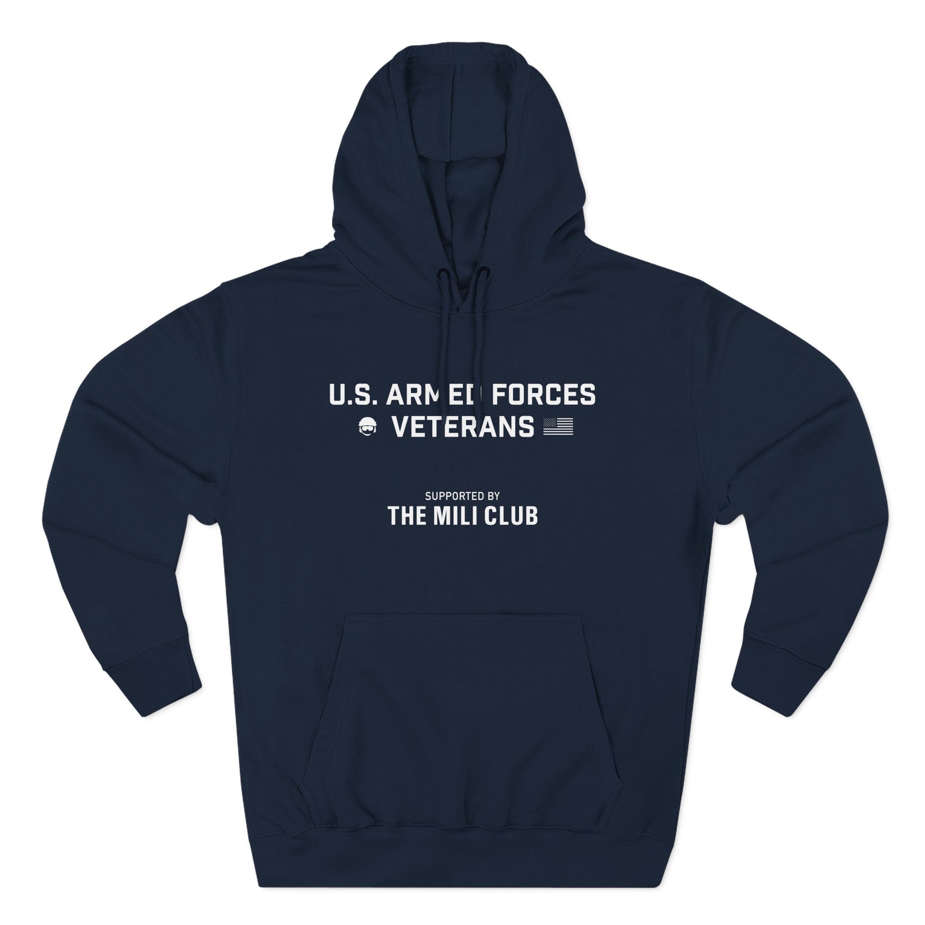 U.S. VETERANS - Hoodie