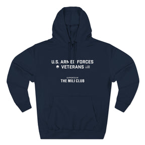 U.S. VETERANS - Hoodie