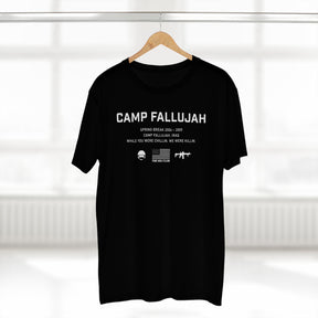CAMP FALLUJAH - Cotton Tee