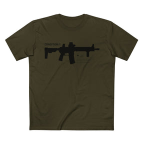 CONDITION 1 - Cotton Tee