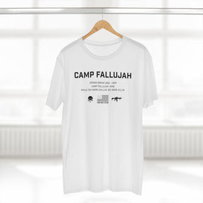CAMP FALLUJAH - Cotton Tee
