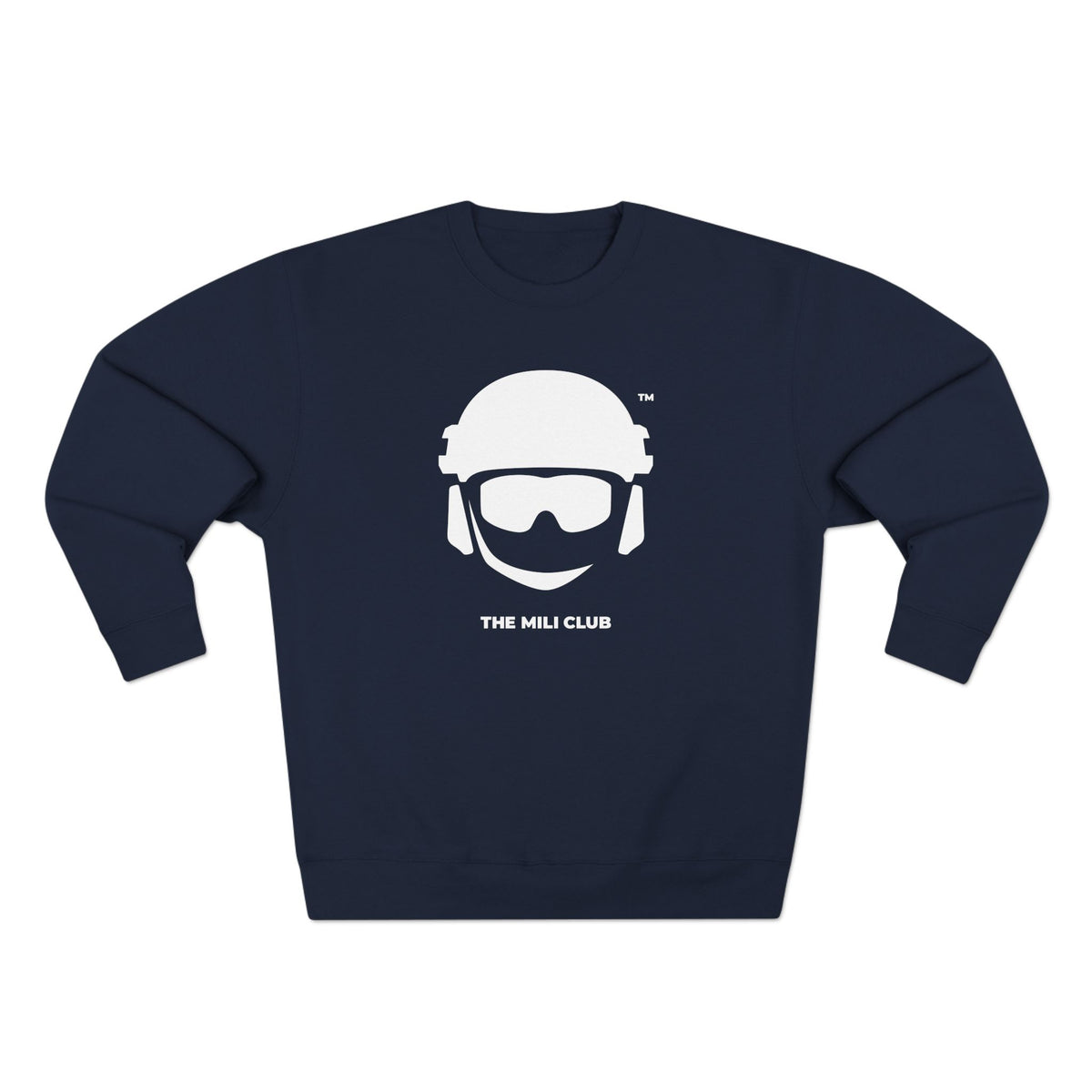 MK-01 - Crewneck Sweatshirt