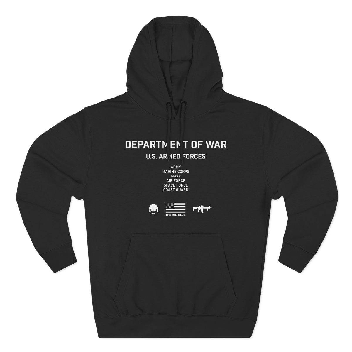 DOW - Hoodie