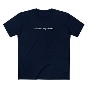 SECRET SQUIRREL - Cotton Tee