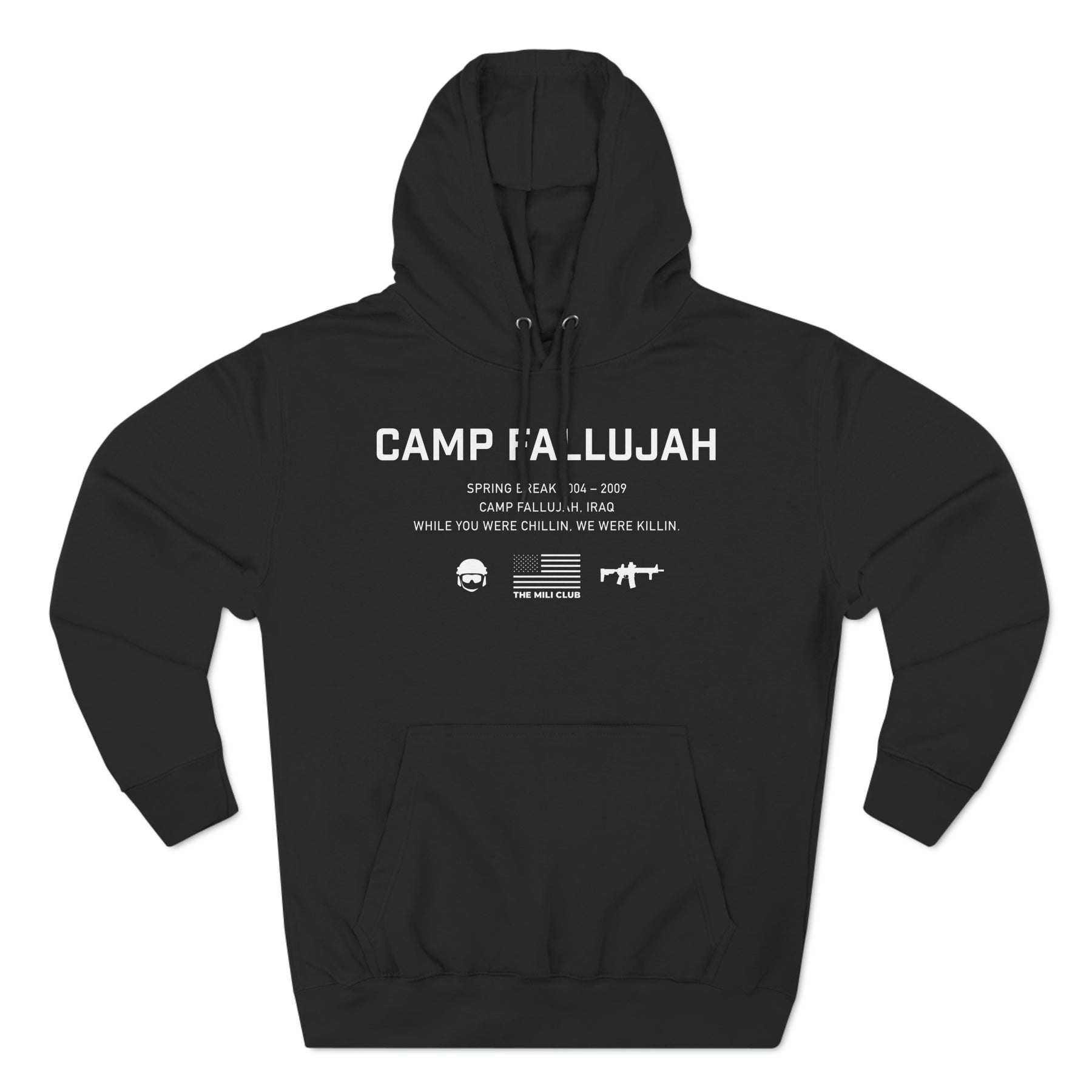 CAMP FALLUJAH - Hoodie