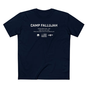 CAMP FALLUJAH - Cotton Tee