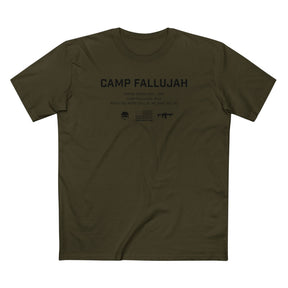 CAMP FALLUJAH - Cotton Tee